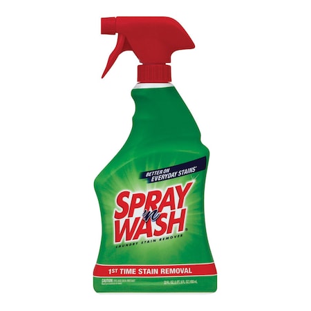 Spray N Wash Spray 'n Wash Original Scent Laundry Stain Remover Liquid 22 oz 6233800230